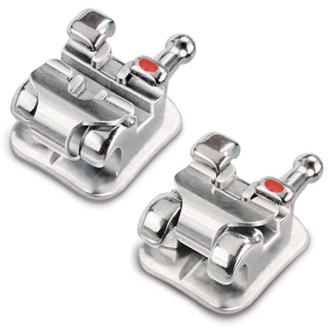 stainless steel teeth brackets